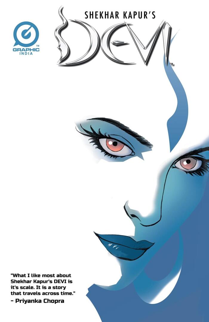 Shekhar Kapur's Devi Vol. 2: Introduction