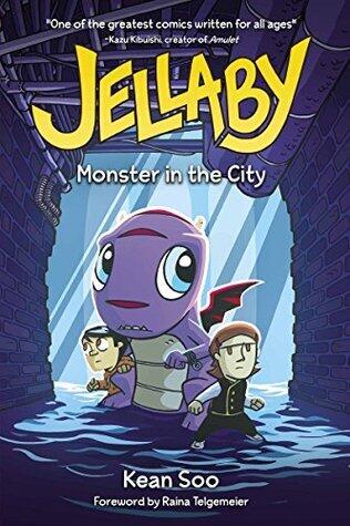 Jellaby: Monster in the City