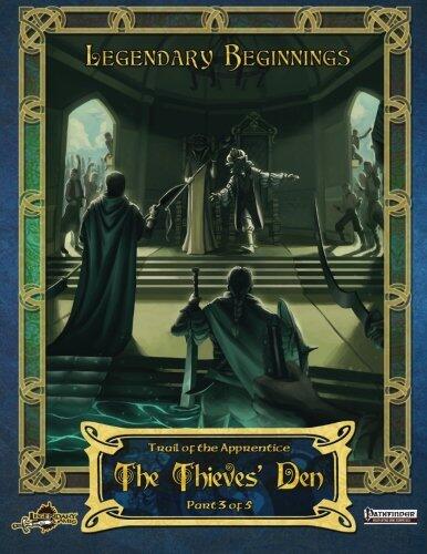 The Thieves' Den