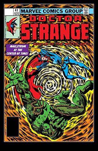 Doctor Strange (1974-1987) #41