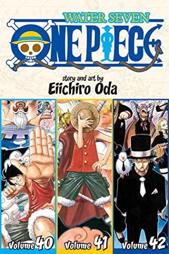 One Piece , Vol. 14: Includes vols. 40, 41 & 42