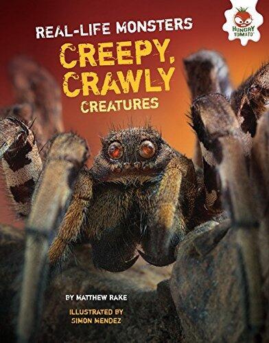 Real-Life Monsters