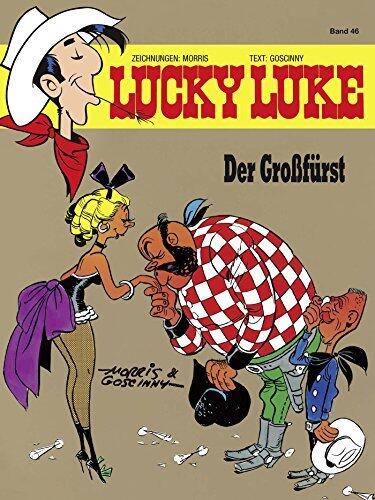 Lucky Luke 46: Der Großfürst