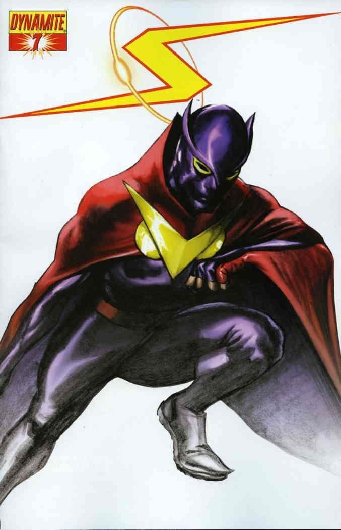 Project Superpowers #7