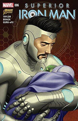 Superior Iron Man #6