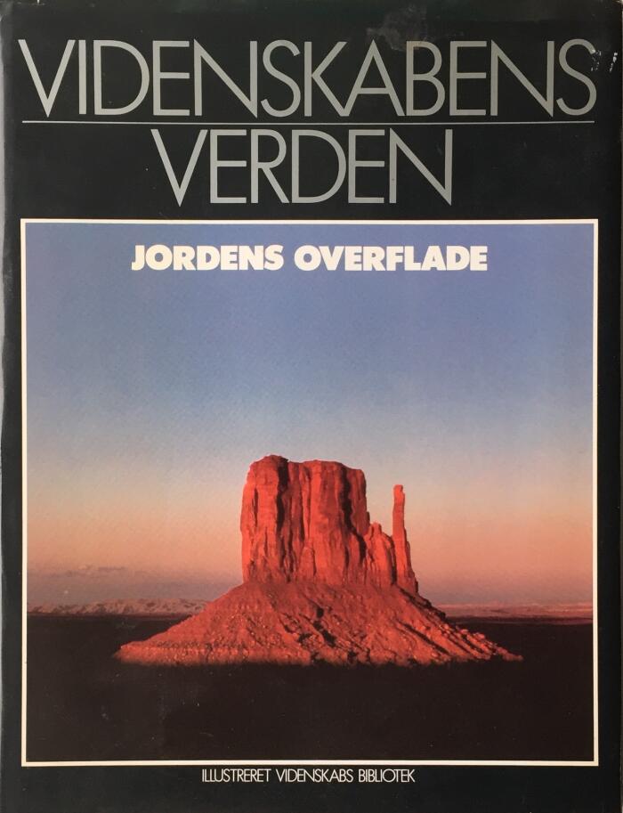 Videnskabens Verden: Jordens overflade