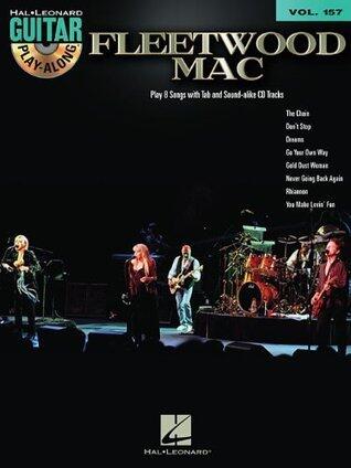 Fleetwood Mac - Guitar Play-Along Vol. 157 Book/Online Audio