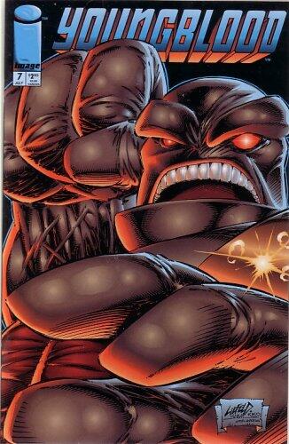 Youngblood, Vol 1 #7