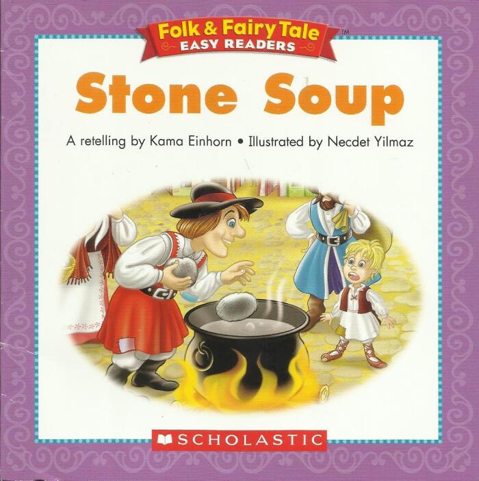 Stone Soup (Folk)