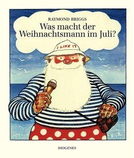 Was macht der Weihnachtsmann im Juli