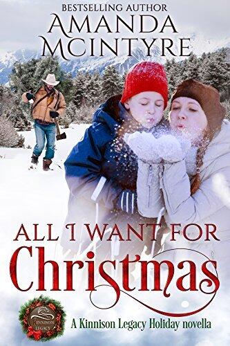 All I Want for Christmas: A Kinnison Legacy Holiday Novella