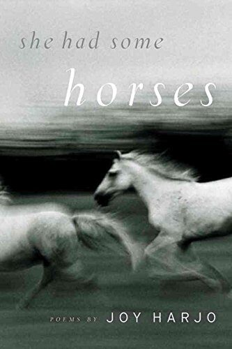 [(She Had Some Horses: Poems)] [Author: Joy Harjo] published on