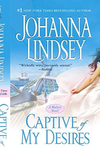 Captive of My Desires: A Malory Novel