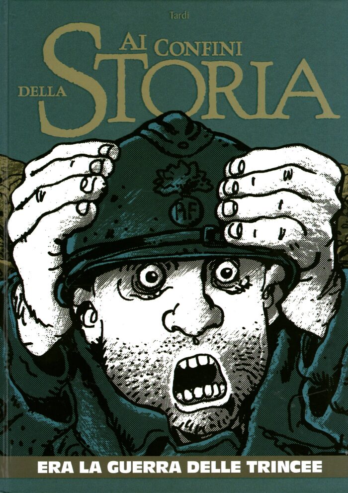 Era la guerra delle trincee