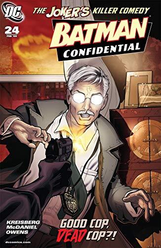 Batman Confidential (2006-2011) #24