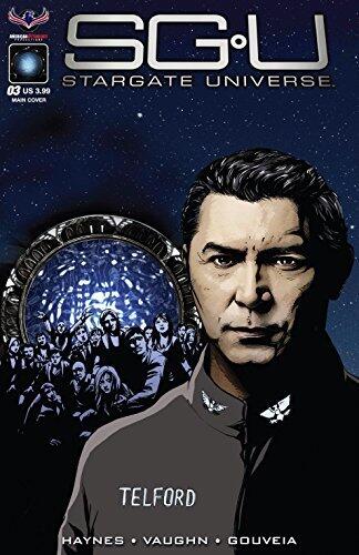 Stargate Universe (Volume 3)