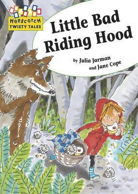 Little Bad Riding Hood