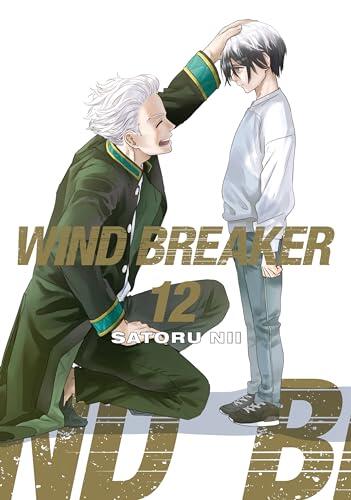 WIND BREAKER Vol. 12