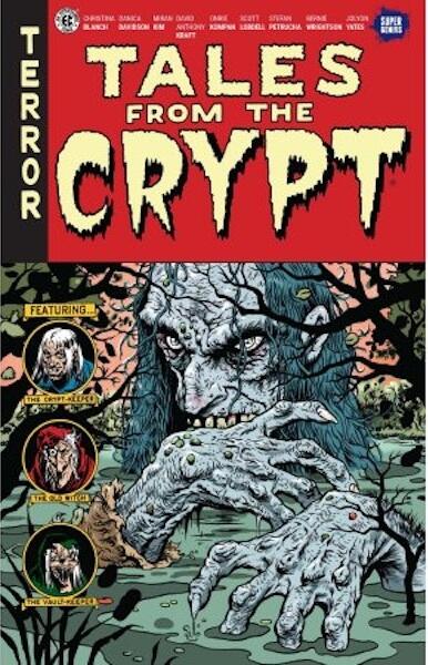 Tales from the Crypt #1