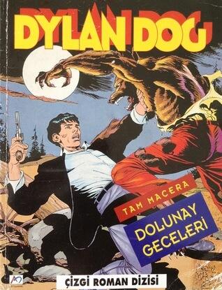 Dylan Dog n. 1: Dolunay Geceleri