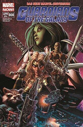 Guardians of the Galaxy, Bd. 8: Die Wächter von Knowhere
