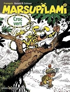 Croc Vert