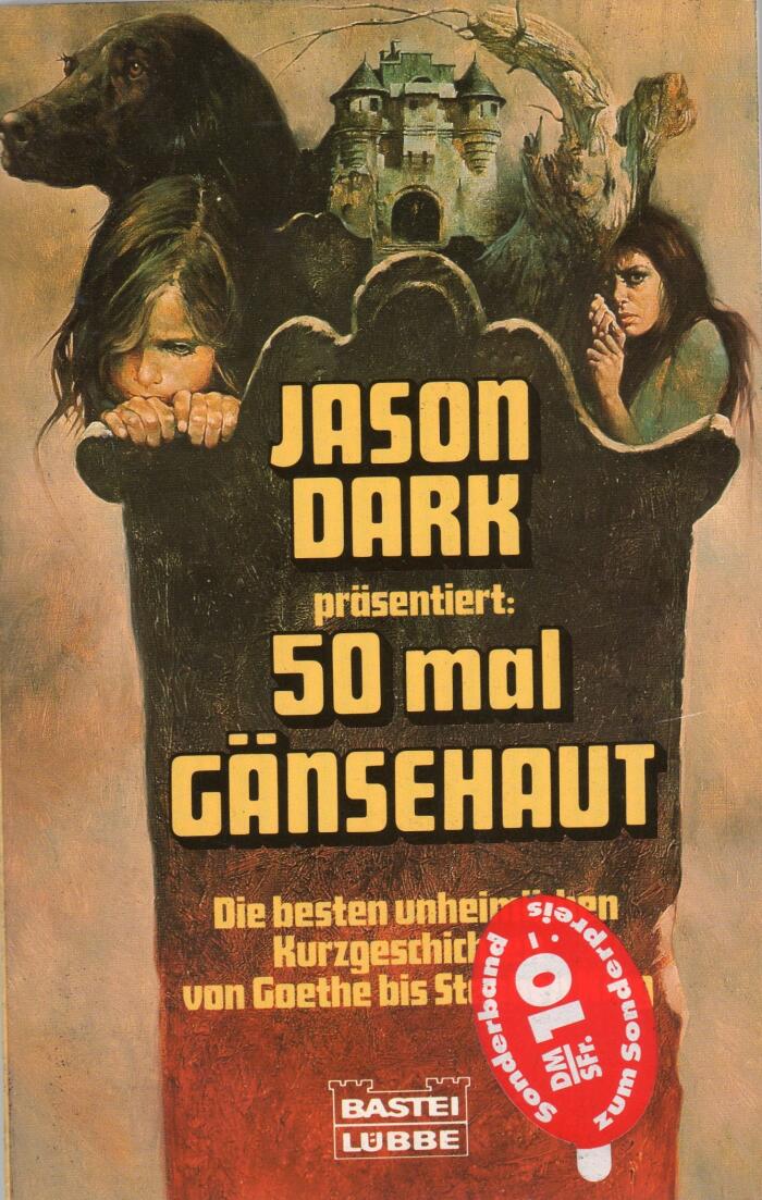50 mal Gänsehaut