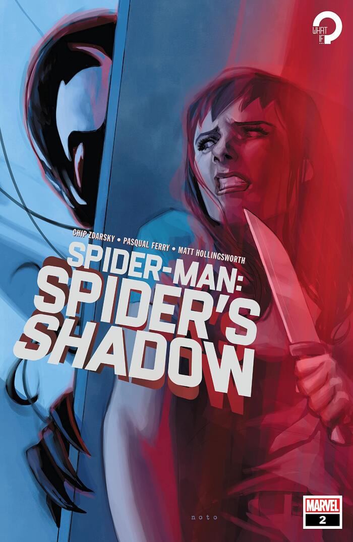Spider-Man: Spider's Shadow #2