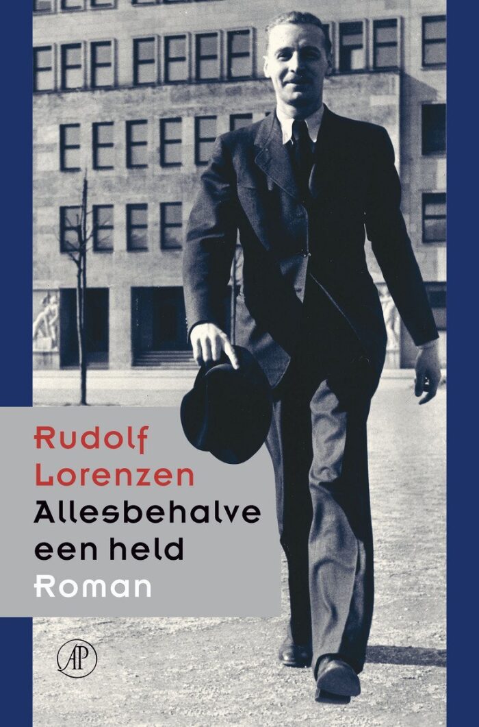 Alles behalve een held