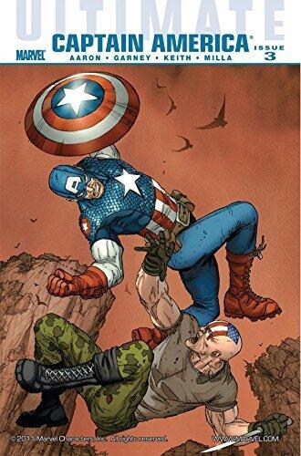 Ultimate Comics: Captain America #3