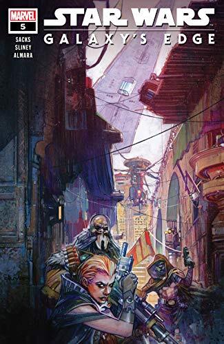 Star Wars: Galaxy's Edge #5