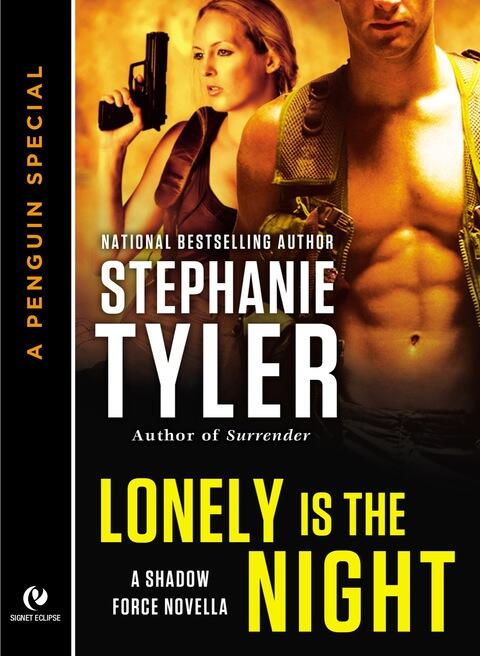 Lonely Is the Night (A Shadow Force Novella)