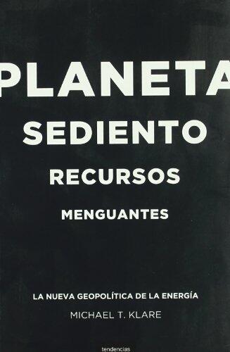 Planeta Sediento, Recursos Menguantes: La Nueva Geopolítica de la Energía