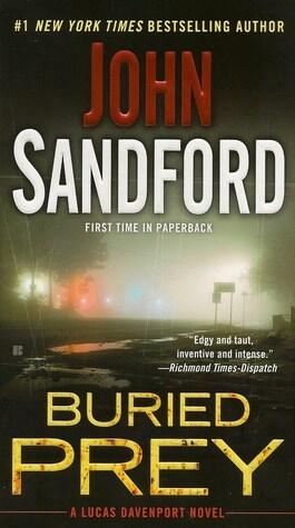 Buried Prey
