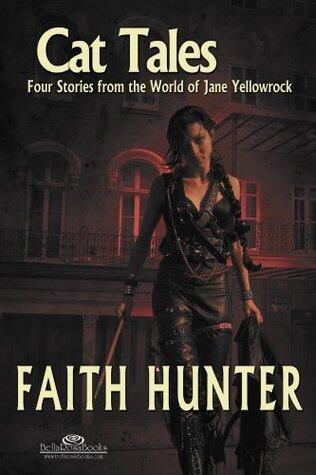 Cat Tales: Four Stories from the World of Jane Yellowrock