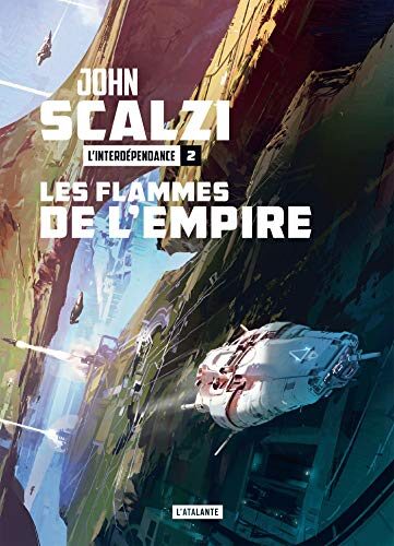 Les Flammes de l'Empire