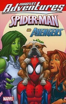Marvel Adventures Spider-Man & The Avengers