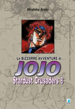 Le bizzarre avventure di Jojo n. 15: Stardust Crusaders n. 8