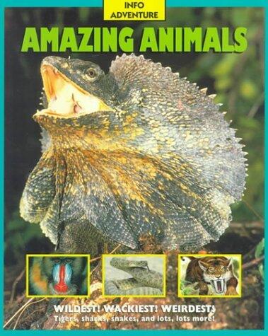 Info Amazing Animals