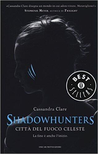 Shadowhunters: Città del Fuoco Celeste