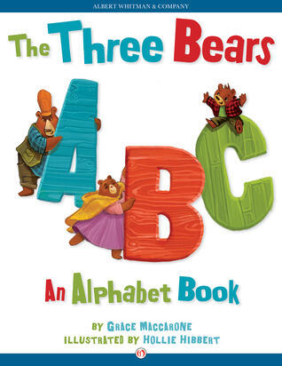 The Three Bears ABC