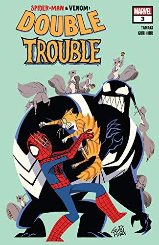 Spider-Man & Venom: Double Trouble (2019-2020) #3
