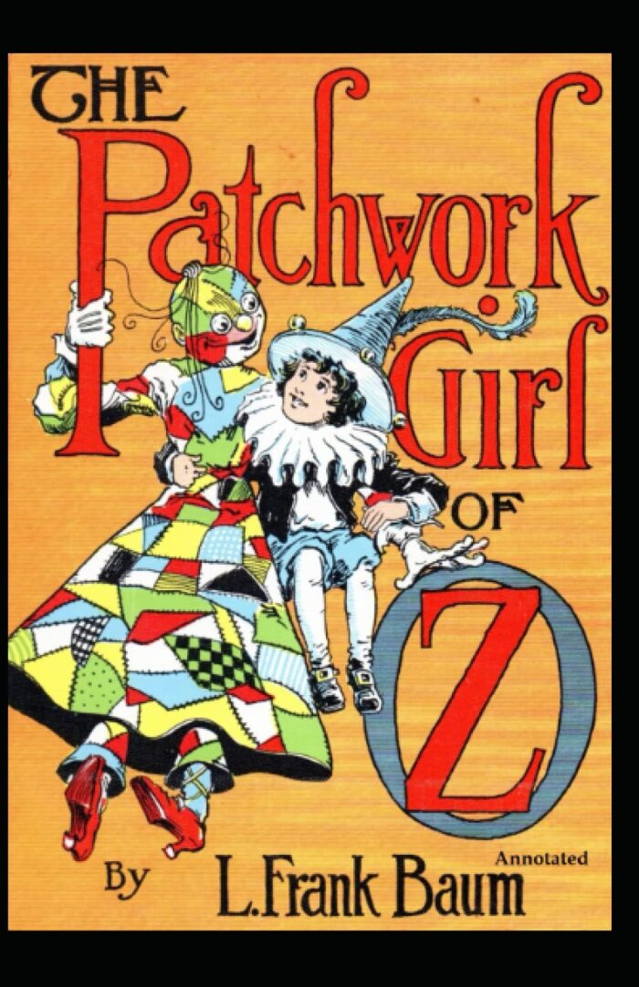 The Patchwork Girl of Oz