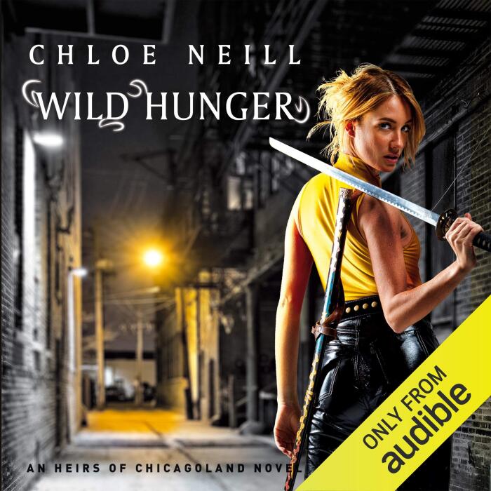 Wild Hunger: Heirs of Chicagoland, Book 1