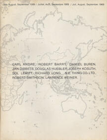 July, August, September 1969