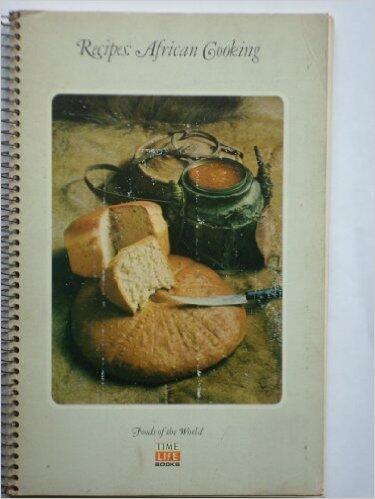 Recipes: African Cooking