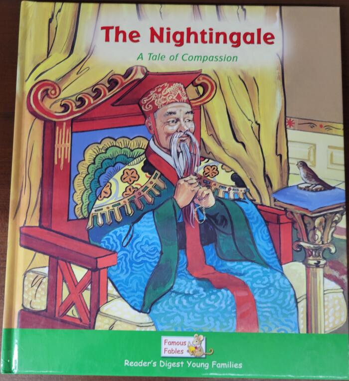The Nightingale: A Tale of Compassion