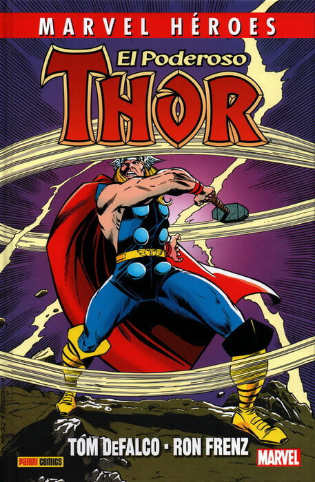 El Poderoso Thor de DeFalco y Frenz 1
