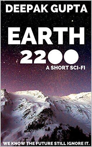 Earth 2200: A Science Fiction Thriller