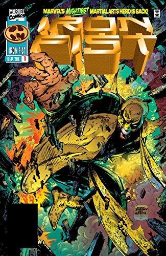 Iron Fist (1996) #1